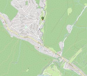 Openstreetmap, Steinbachstrasse 53, 3001 Mauerbach